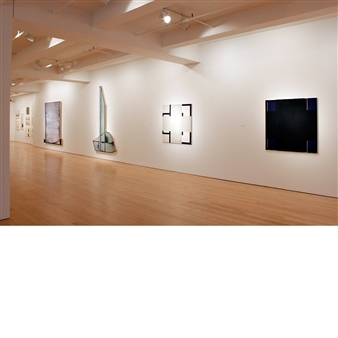 Harvey Quaytman - McKee Gallery
