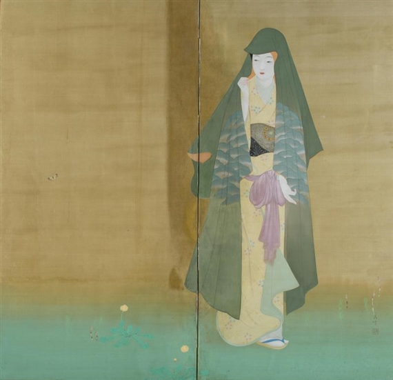 Spring Fields by Shuho‏ Yamakawa