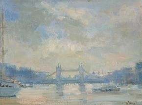 TOWER BRIDGE - Heather Emley