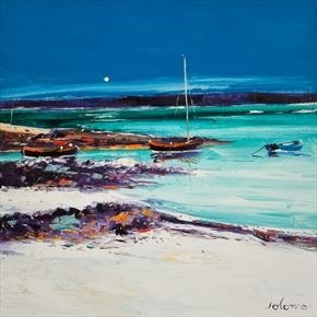 ISLE OF GIGHA - John Lowrie Morrison