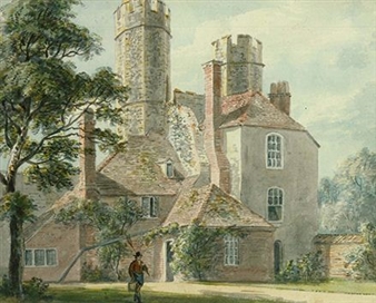 Topography to Tourism: British Landscape Prints and Drawings from the Huntington’s Art Collections - The Huntington Library, Art Museum, and Botanical Gardens