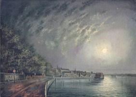 The western shore Southampton - H. E. Locke