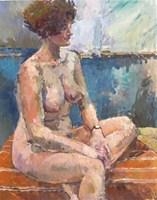 7 works: Portraits, landscapes and still lifes - Roger Bliss