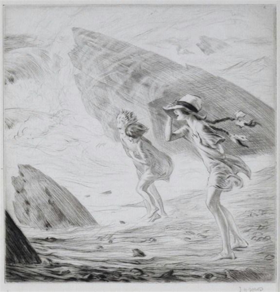 Rough day by James Henry Dowd