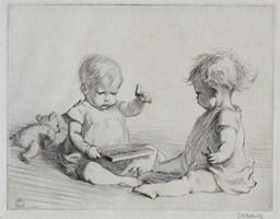 The Xylophone by James Henry Dowd