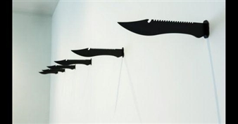 Ruby Anemic: Slower Than God - De Buck Gallery, New York