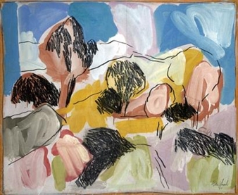 Landscape - David Ben Shaul