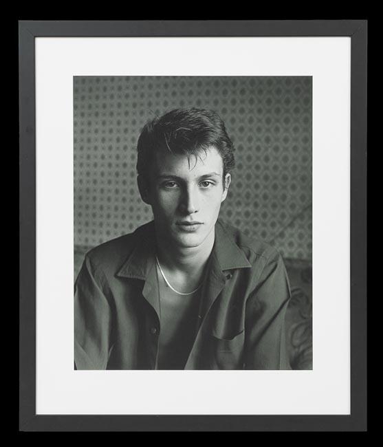 David Armstrong | French Chris, Rue Andre Antoine, Paris (1980) | MutualArt