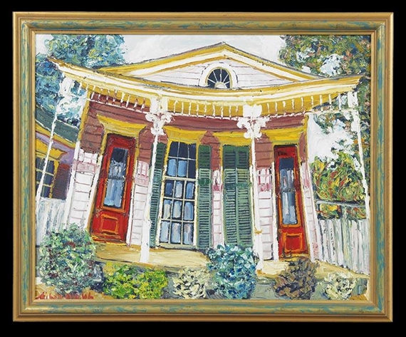 Yellow Shotgun by James Michalopoulos, 1994