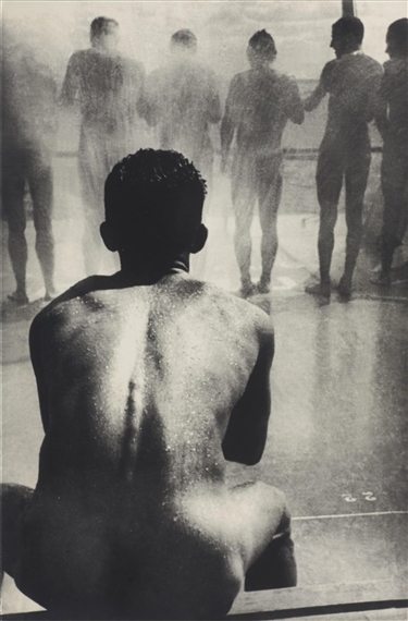 Baths by Boris Ignatovich, 1935; printed 1960s