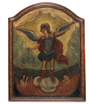 Saint Michael - S. Miguel Arcanjo