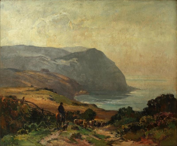 Alexander Carruthers Gould | 71 Artworks | MutualArt