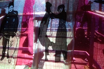 Güneş Terkol: Holographic Recording - Galeri NON
