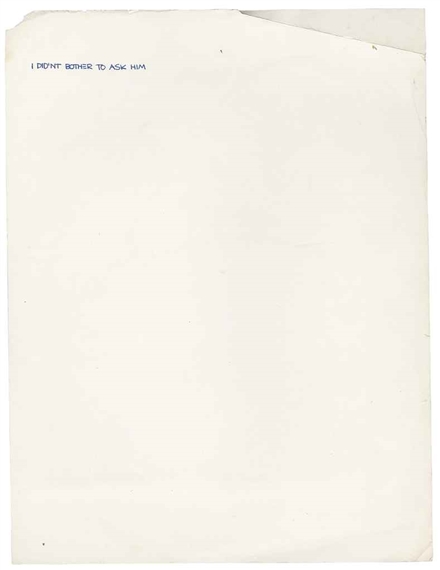 Jean-Michel Basquiat | Test Pattern (1981) | MutualArt