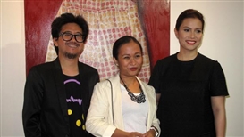 Manila Garage Art Fair Draws ’Miss Saigon’, Billionaires