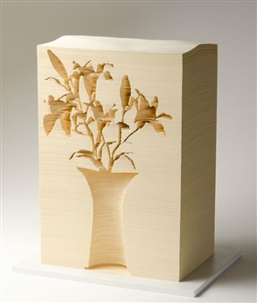 Paper Weight - Newcastle Art Gallery