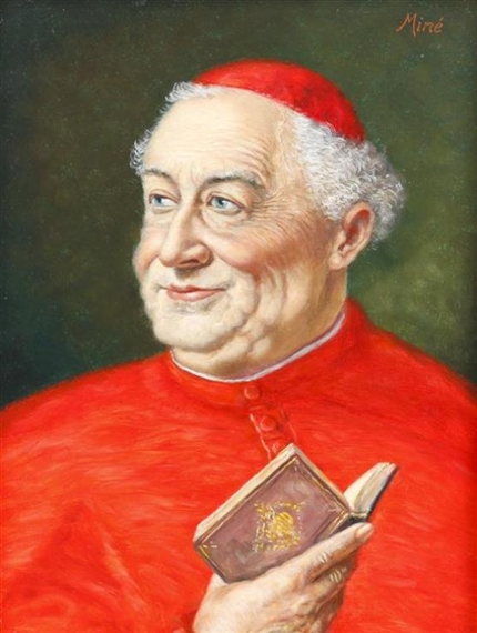 Casper Mine | The Cardinal | MutualArt