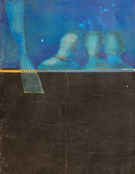 Trio by Jorge Damiani, 1968