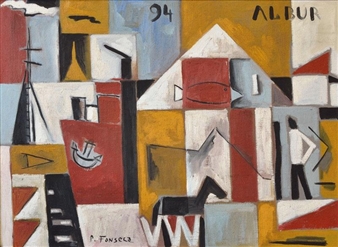 Albur - Pablo Fonseca