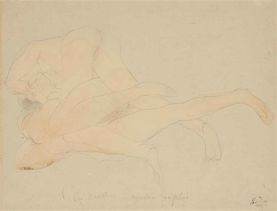 Les vents - Aquilon et Zéphir