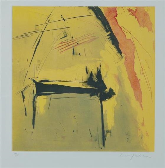 Herb Jackson 2 WORKS TURNING EAST & SPLASH MutualArt