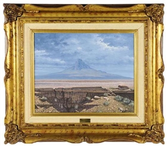 Landscape - Miguel Oropeza