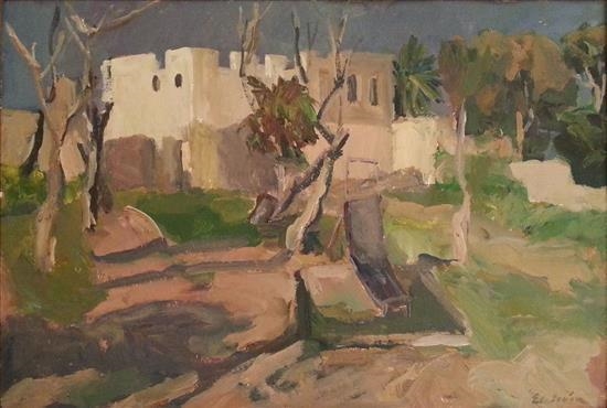 Jaffa by Eduard Levin