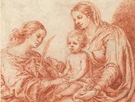 The Spanish Gesture: Drawings from Murillo to Goya in the Kunsthalle, Hamburg - Meadows Museum