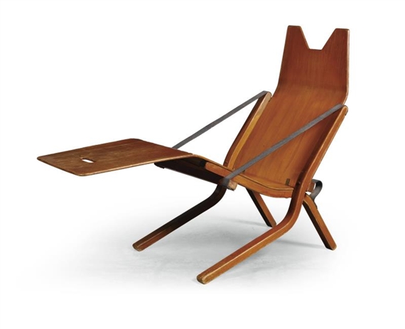 Ernest Race | NEPTUNE CHAIR | MutualArt