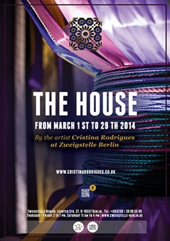Cristina Rodrigues: The House - Zweigstelle Berlin