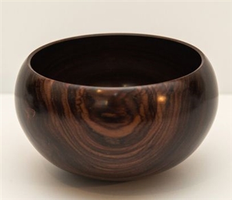 Bert Marsh & Friends: A Secondary Market Collection of English Woodturners - del Mano Gallery