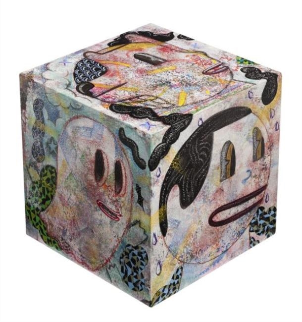 Artwork by Gilbert Petit, SANS TITRE, Made of Color photographic print