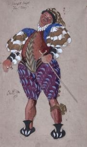 Twelth Knight, Sir Toby - Eric O'Dea