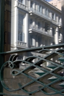 Anthi Xenaki: Urban Geometry - Herakleidon Art Museum, Herakleidon Street