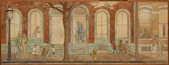 UNTITLED by James P. Bonelli