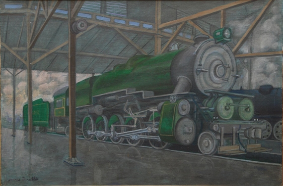 BALDWIN by James P. Bonelli