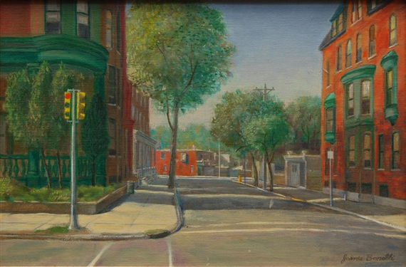 PHILADELPHIA CITYSCAPE