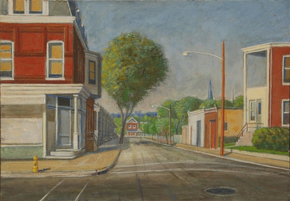 PHILADELPHIA CITYSCAPE