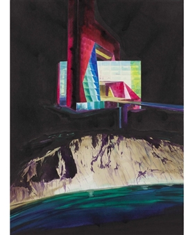 Scale of visible - Sergey Lotsmanov