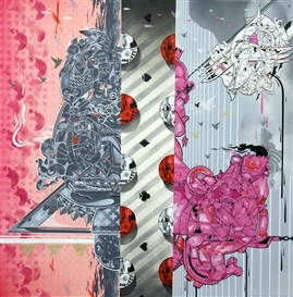 Preview: How Nosm "Way Things Are" @ Pace Prints, NYC