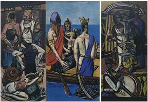 Degenerate Art: The Attack on Modern Art in Nazi Germany, 1937 - Neue Galerie New York, Museum for German and Austrian Art