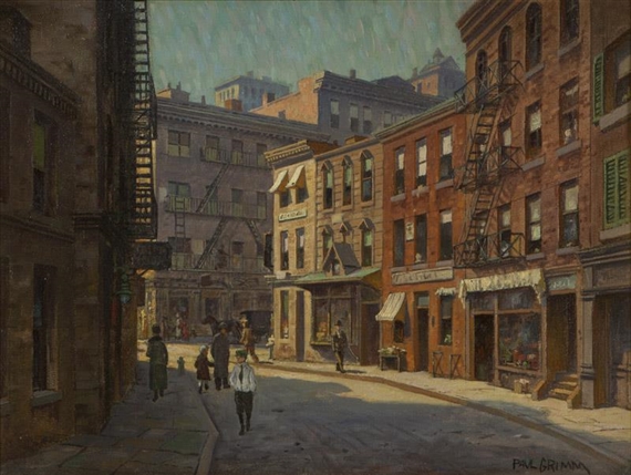 New York - East-Side