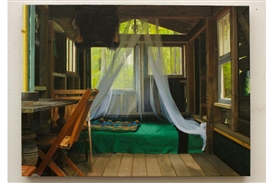 Paul Jacobsen's Lean-To opens at Klemens Gasser & Tanja Grunert in New York
