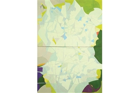 A solo show by Neil Anderson featuring prints by Donald Judd opens at Bridgette Mayer Gallery