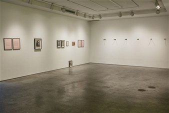 Slower Than God: Exhibition of works by Berlin-based artist Ruby Anemic on view at De Buck Gallery