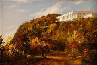 The Frick Art & Historical Center presents The Warner Collection of American Paintings