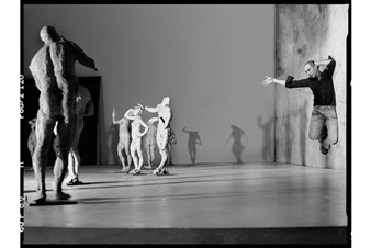 "Retrato en Voz Alta: Photographs by Mexican artist Allan Fis" opens in Washington