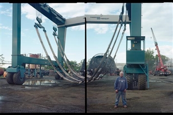 Accra Shepp: The Islands of New York - Queens Museum of Art