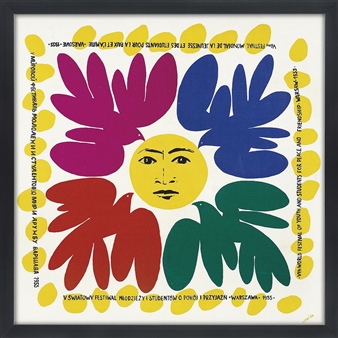 Jan Lenica | 296 Artworks at Auction | MutualArt