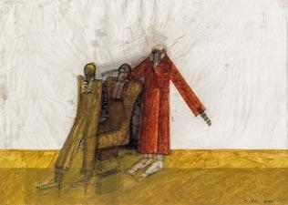 Untitled - Walter Pichler